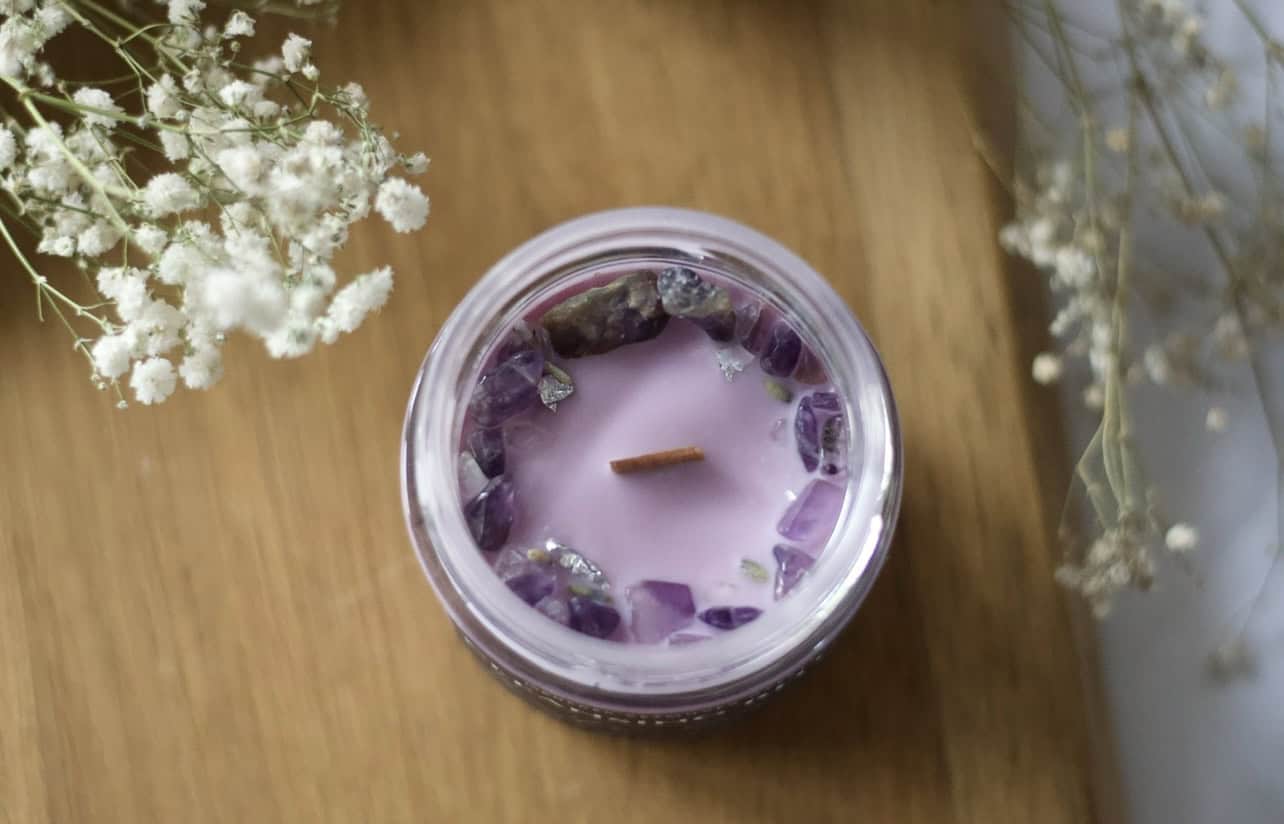 Cleansing Ritual szójaviasz illatgyertya - Image 2