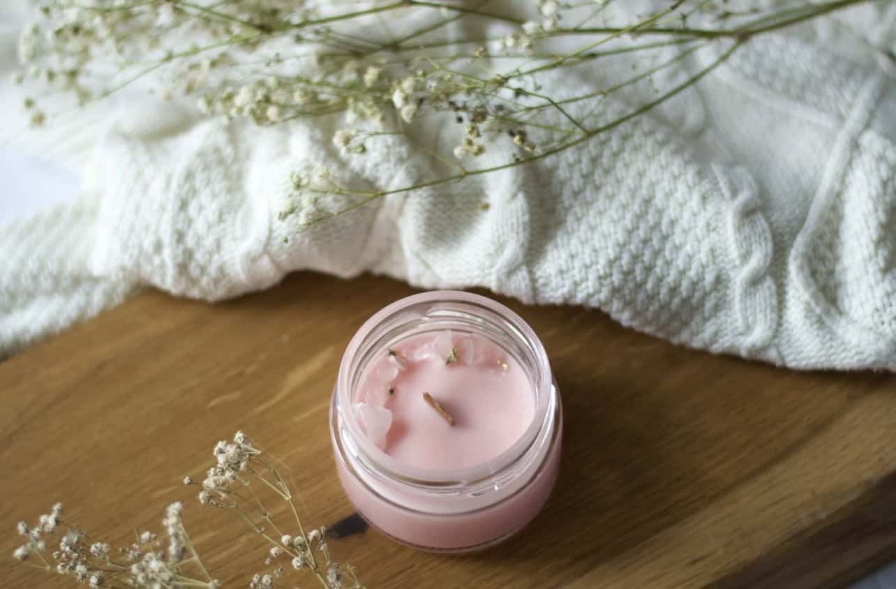 Istennő-mert az vagy szójaviasz illatgyertya !Új illat! - Image 2