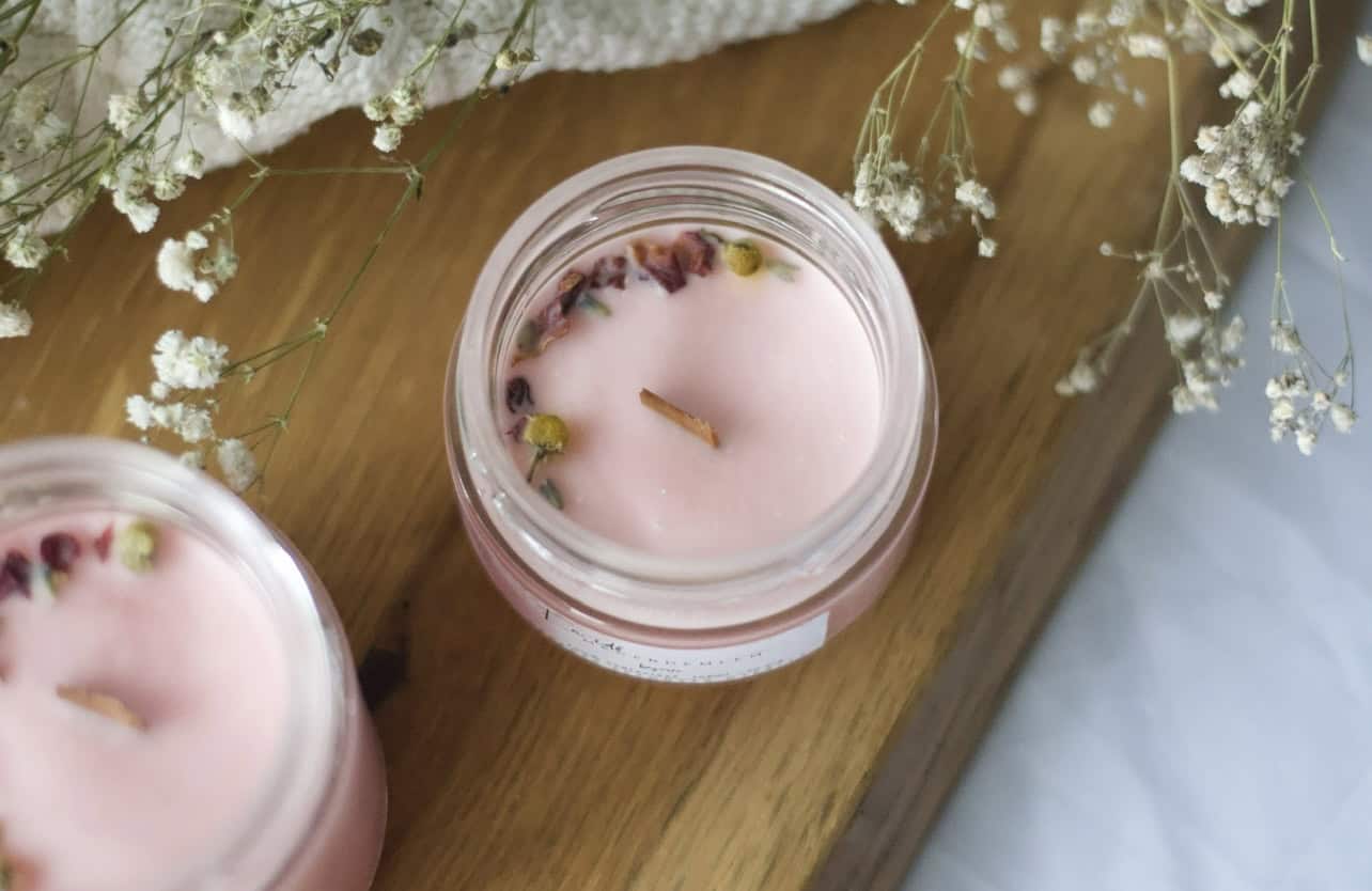 Én idő szójaviasz illatgyertya - Image 2