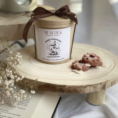 More espresso Less depresso illatviasz