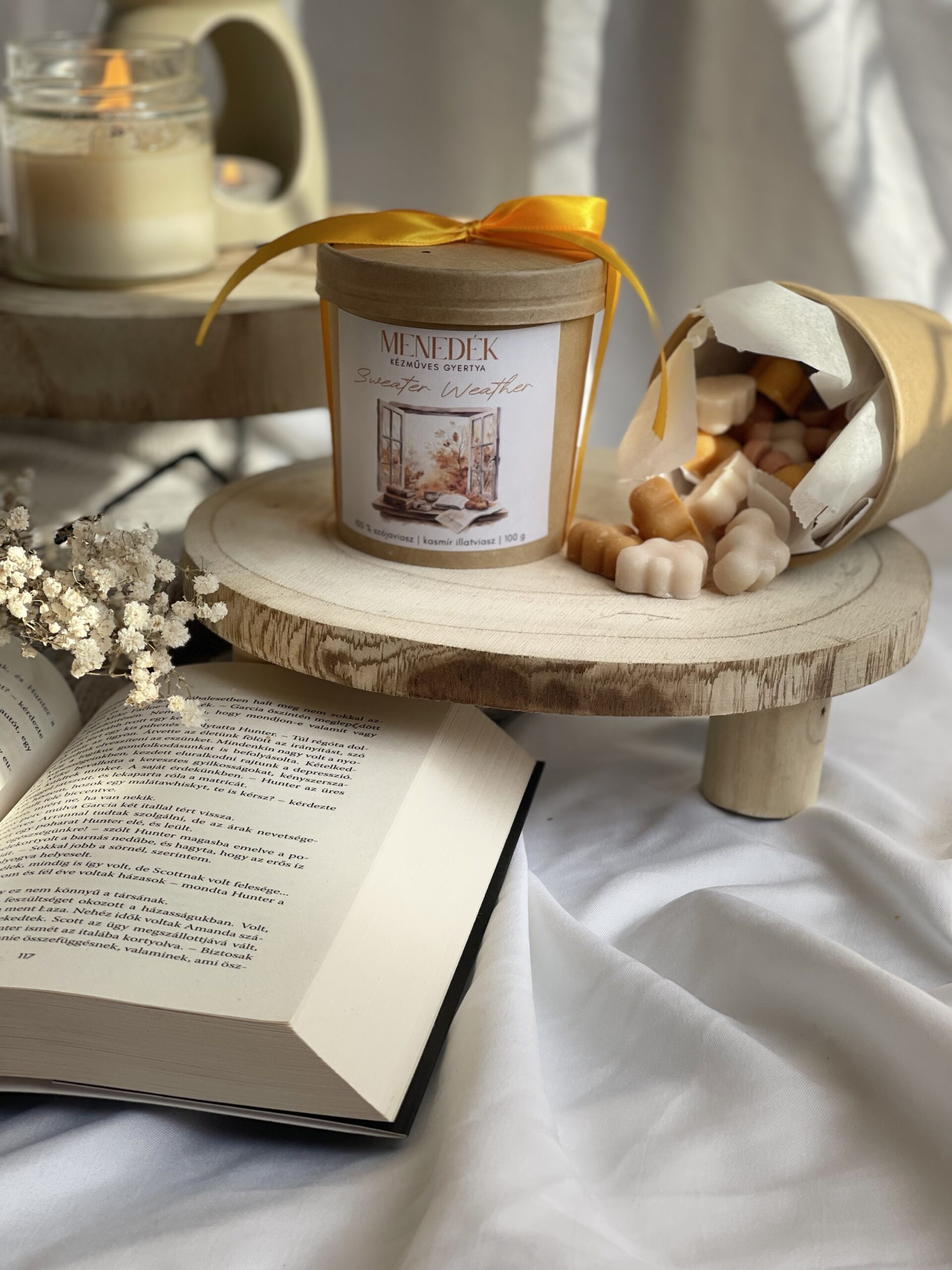 Sweater Weather illatviasz