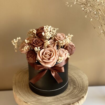 Illatviasz virágbox