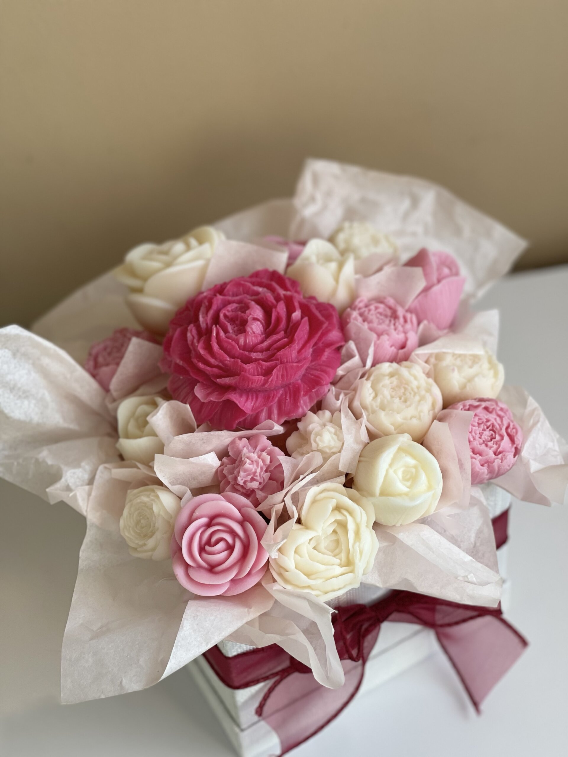 Illatviasz virágbox - Image 2