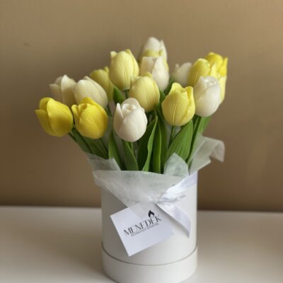 Illatviasz virágbox