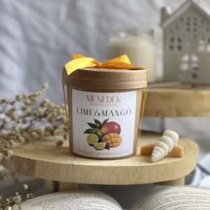 Mangó és lime illatviasz