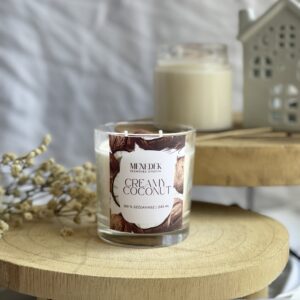 Creamy Coconut illatgyertya