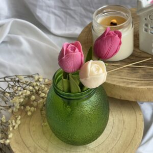 Szálas tulipán illatviasz
