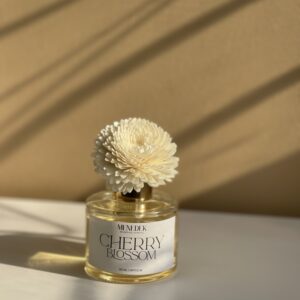 Virág diffúzor- Clean Linen